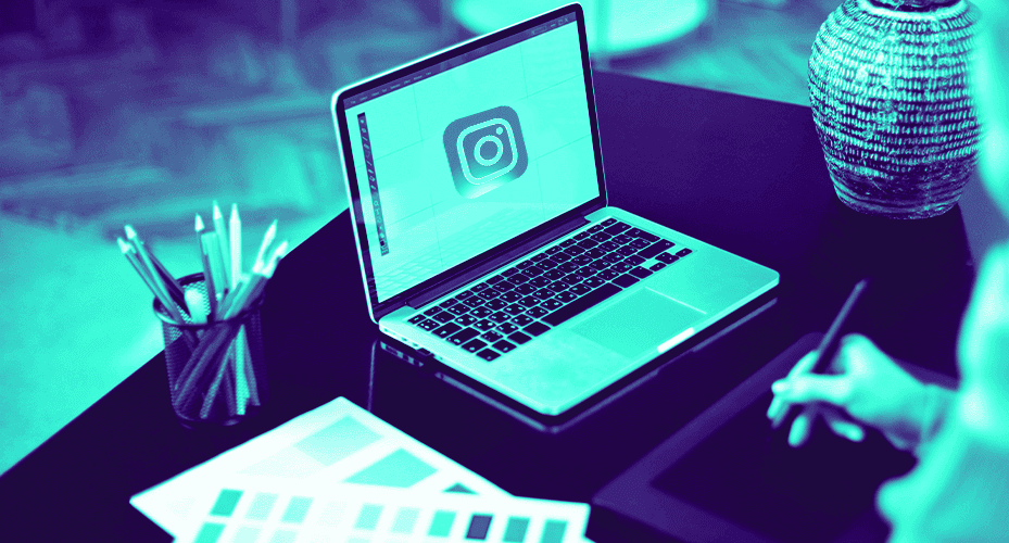تصميم هوية تجارية إنستقرام : سر جذب المتابعين وتحقيق النجاح!